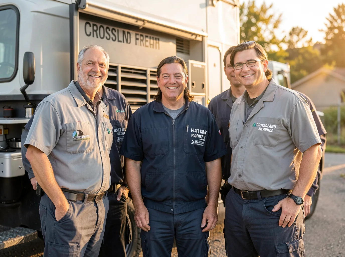 Heat Pump Installation company in Dover, OH