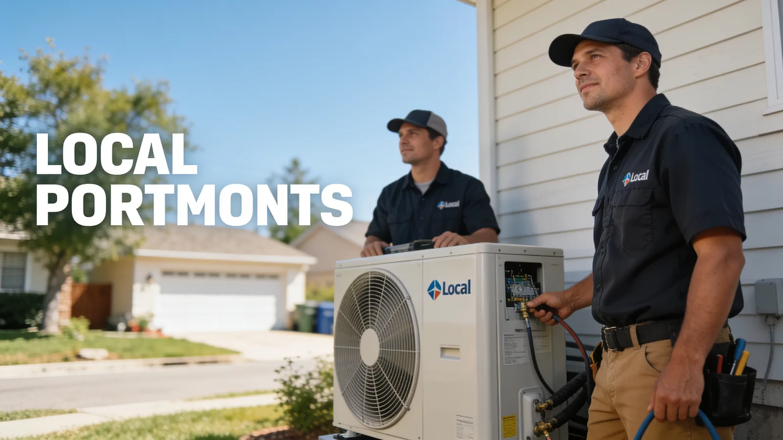 Heat Pump Installation in Dover, OH near me